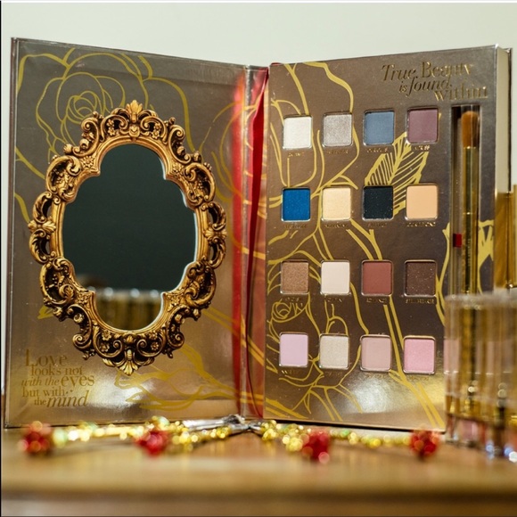 LORAC Other - 💥DISCONTINUED💥🥀LORAC Beauty & the Beast Palette